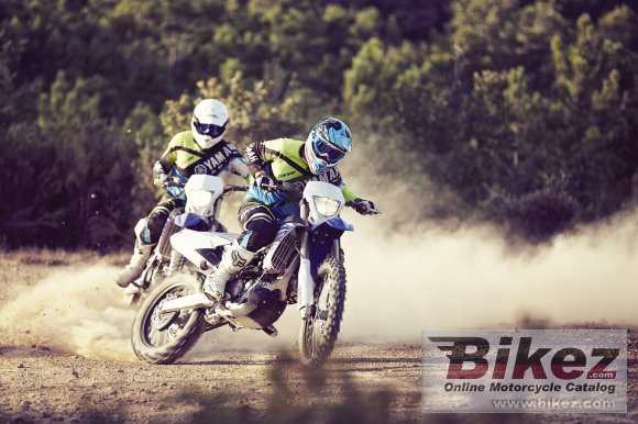 Yamaha WR450F