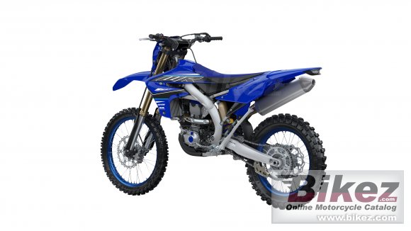 Yamaha WR450F