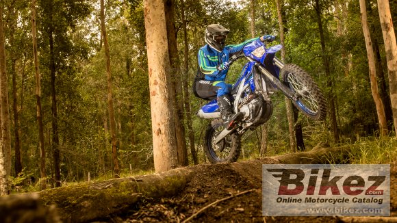 Yamaha WR450F