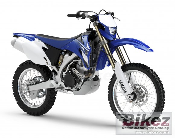 Yamaha WR450F