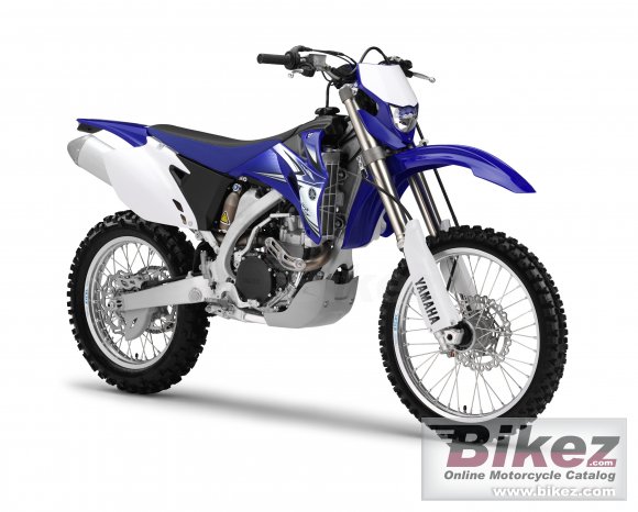 Yamaha WR450F