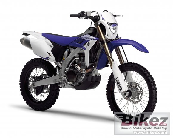 Yamaha WR450F