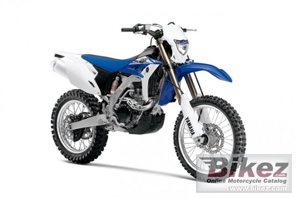 Yamaha WR450F