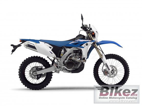 Yamaha WR450F