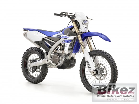 Yamaha WR450F