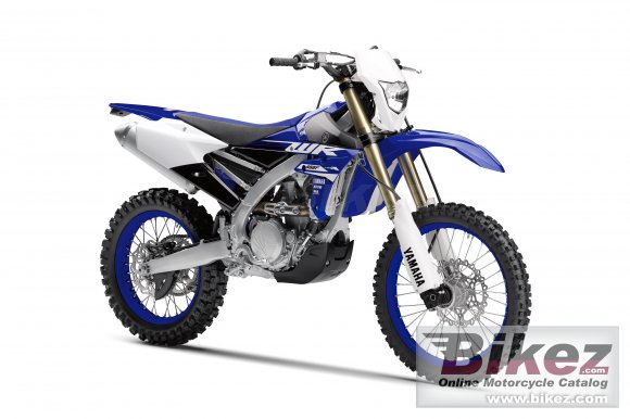 Yamaha WR450F