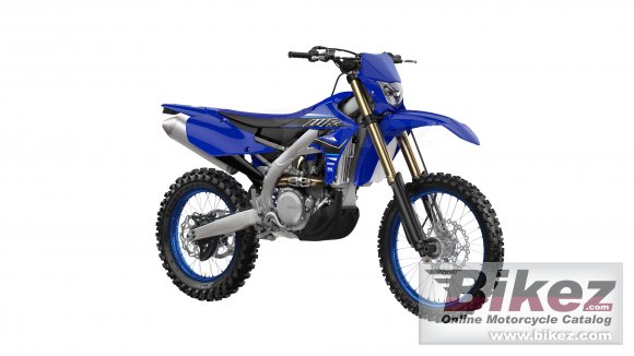 Yamaha WR450F