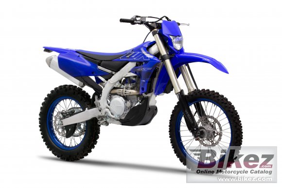 Yamaha WR450F