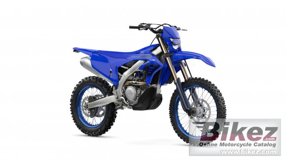 Yamaha WR450F