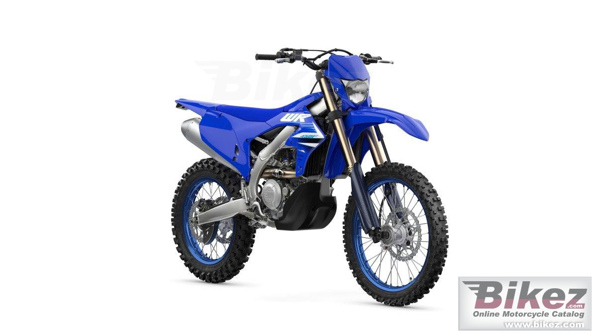 Yamaha WR450F