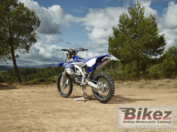 Yamaha WR450F