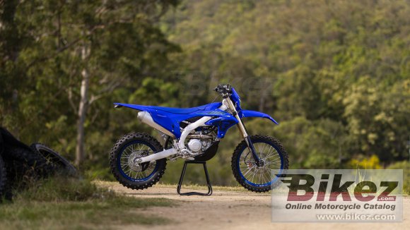 Yamaha WR450F