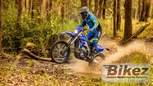 Yamaha WR450F