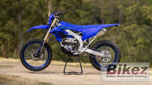 Yamaha WR450F