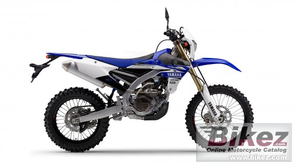 Yamaha WR450F