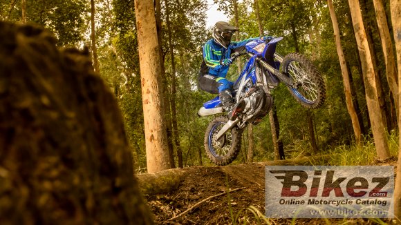 Yamaha WR450F