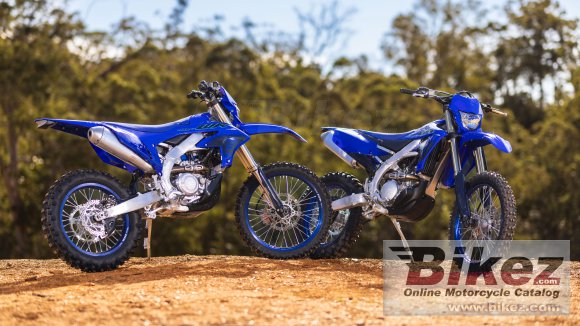 Yamaha WR450F