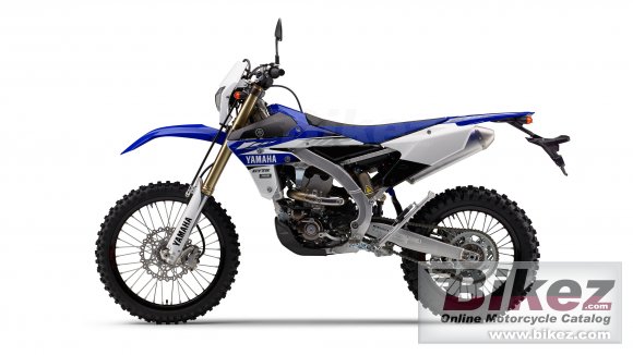 Yamaha WR450F