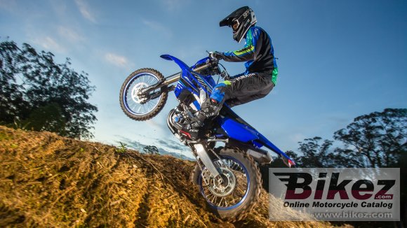 Yamaha WR450F