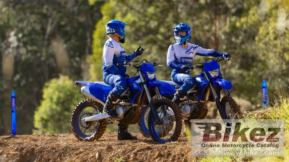 Yamaha WR450F