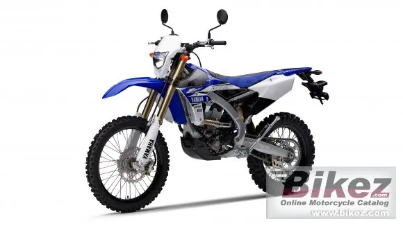 Yamaha WR450F