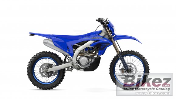 Yamaha WR450F