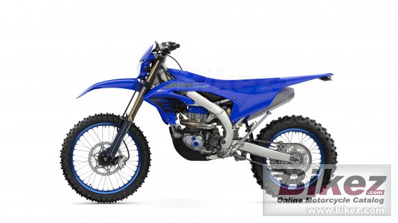 Yamaha WR450F