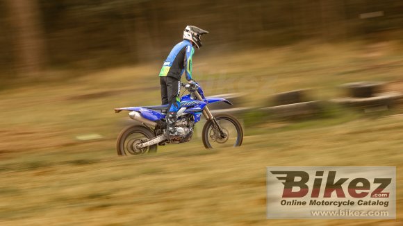 Yamaha WR450F