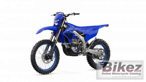 Yamaha WR450F