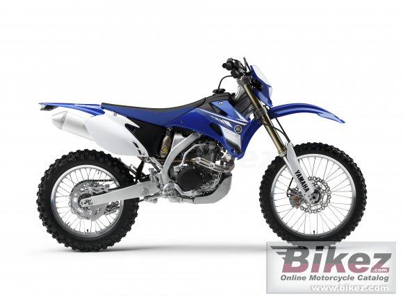 Yamaha WR450F