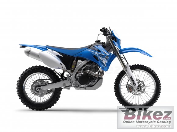 Yamaha WR450F