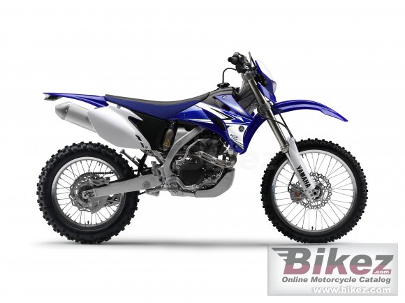 Yamaha WR450F