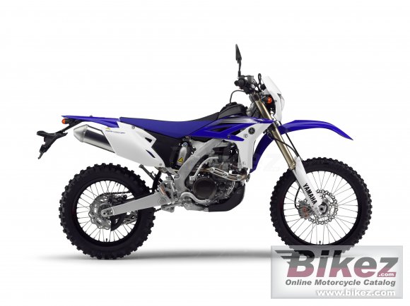 Yamaha WR450F