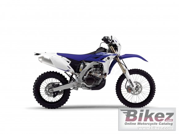 Yamaha WR450F