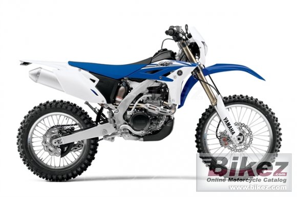 Yamaha WR450F