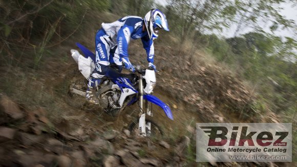 Yamaha WR450F