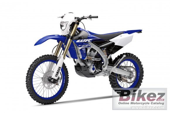 Yamaha WR450F