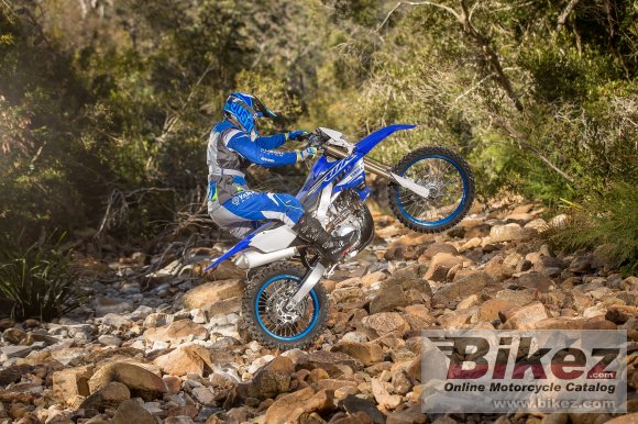 Yamaha WR450F