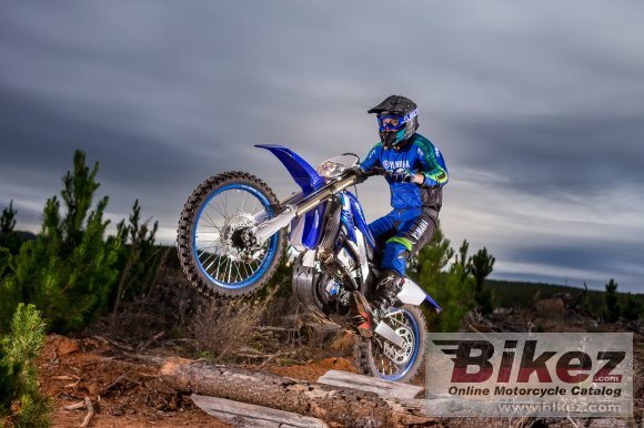 Yamaha WR450F