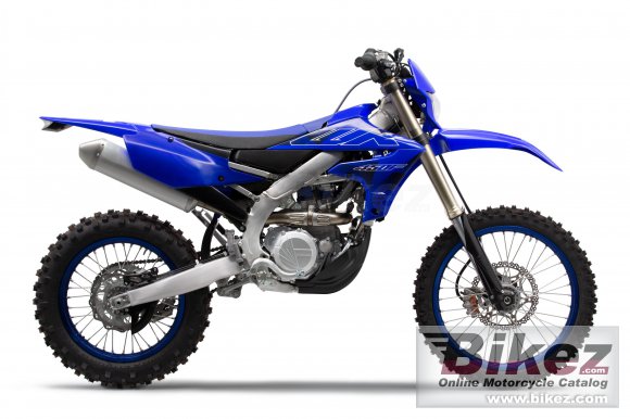 Yamaha WR450F