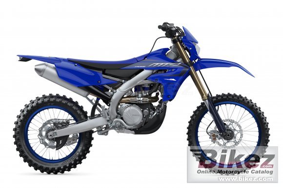 Yamaha WR450F