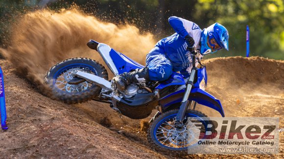 Yamaha WR450F