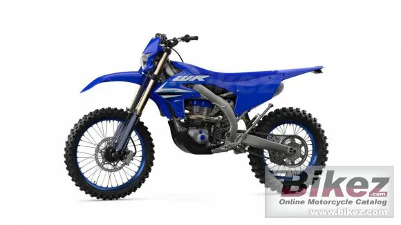 Yamaha WR450F