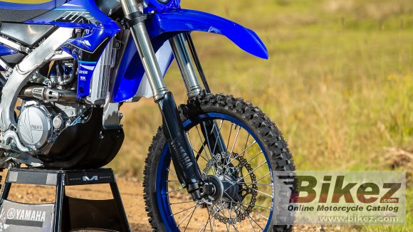 Yamaha WR450F