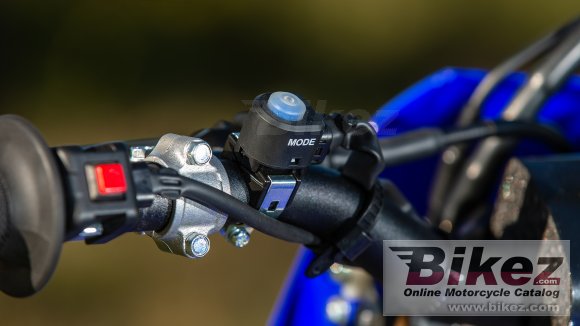 Yamaha WR450F