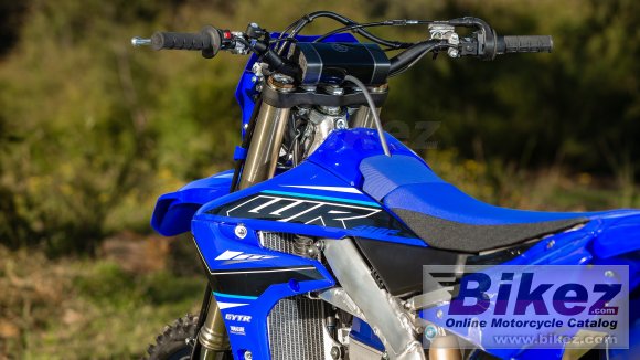 Yamaha WR450F