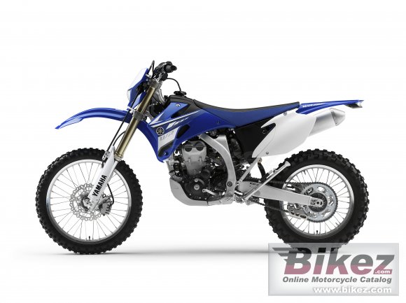 Yamaha WR450F