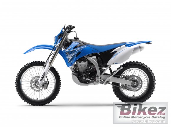 Yamaha WR450F