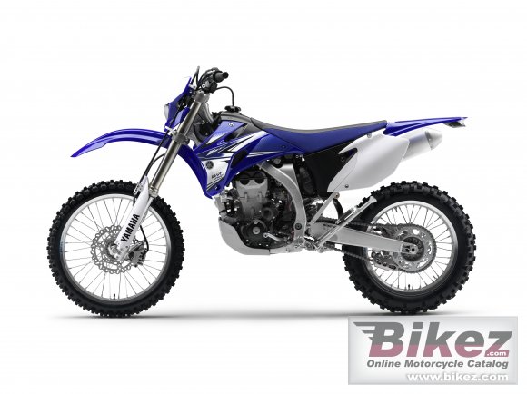 Yamaha WR450F