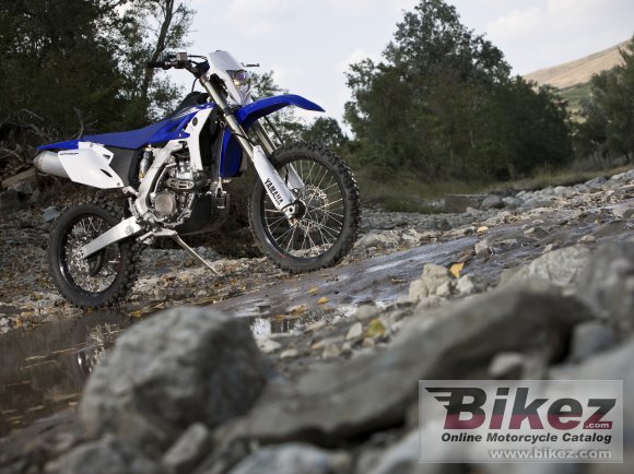 Yamaha WR450F